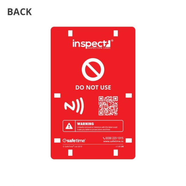 Inspect7 Labels (Pack of 30) - Image 3