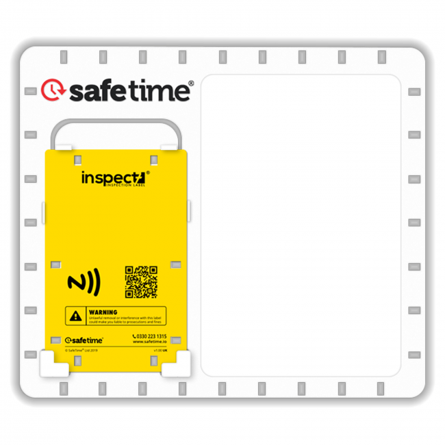 Clik-it Backplate (Box of 10) - Image 3