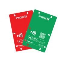 Inspect7 Labels Red & Green