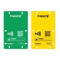 Inspect7 Labels Green & Yellow
